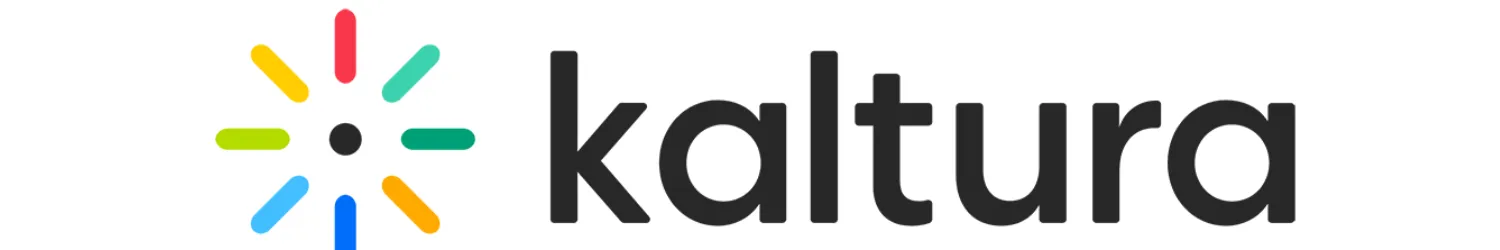 Kaltura company logo